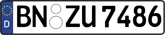 BN-ZU7486
