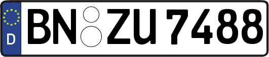 BN-ZU7488