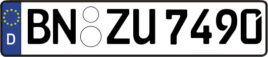 BN-ZU7490