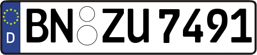 BN-ZU7491