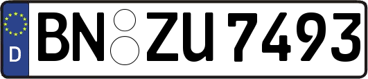 BN-ZU7493