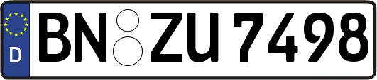BN-ZU7498