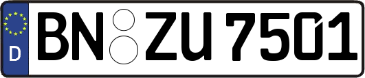 BN-ZU7501