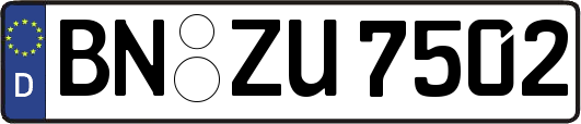 BN-ZU7502