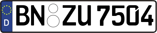 BN-ZU7504