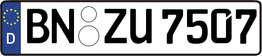 BN-ZU7507