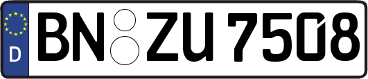 BN-ZU7508