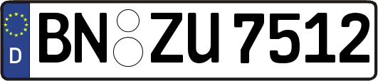 BN-ZU7512