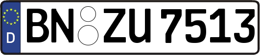 BN-ZU7513