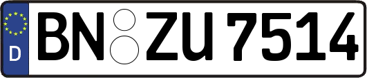 BN-ZU7514