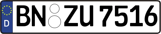BN-ZU7516