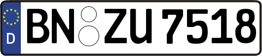 BN-ZU7518