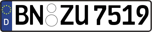 BN-ZU7519