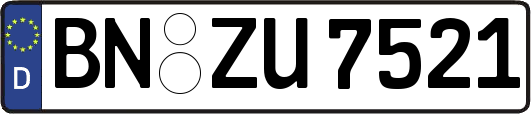 BN-ZU7521