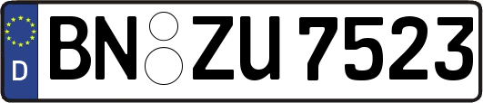 BN-ZU7523