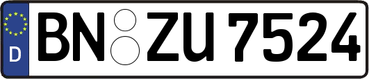 BN-ZU7524
