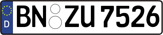 BN-ZU7526