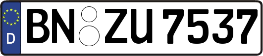 BN-ZU7537