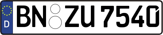 BN-ZU7540