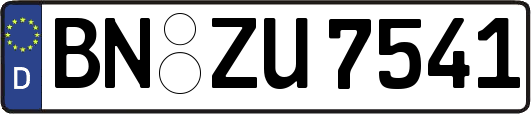 BN-ZU7541