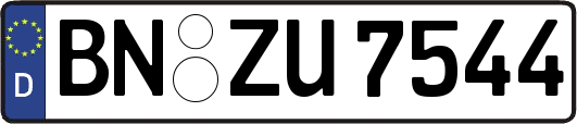 BN-ZU7544