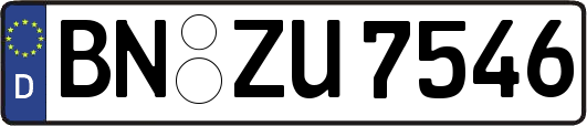 BN-ZU7546