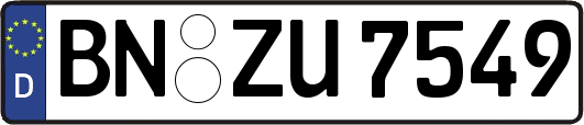 BN-ZU7549