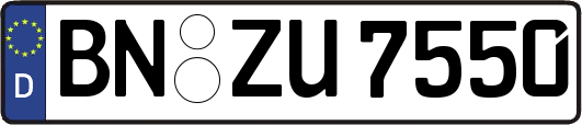 BN-ZU7550