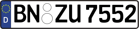 BN-ZU7552