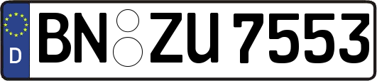 BN-ZU7553