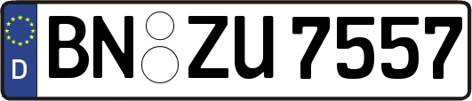 BN-ZU7557