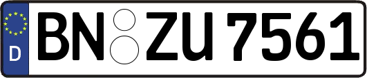 BN-ZU7561
