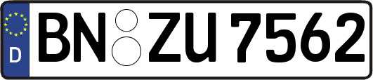 BN-ZU7562