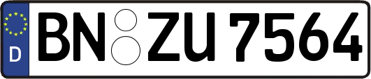 BN-ZU7564