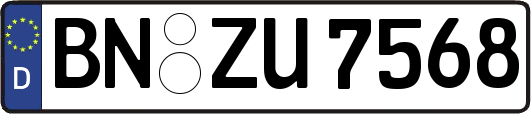 BN-ZU7568
