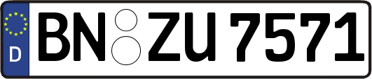 BN-ZU7571