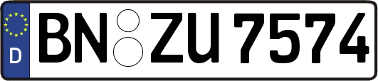 BN-ZU7574