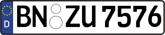 BN-ZU7576