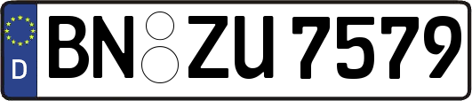 BN-ZU7579