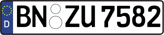 BN-ZU7582