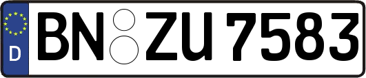 BN-ZU7583