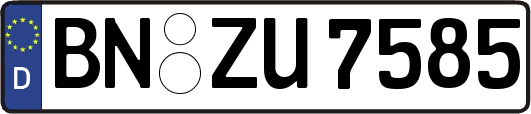 BN-ZU7585