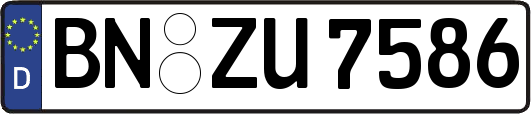 BN-ZU7586