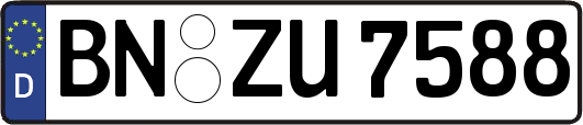 BN-ZU7588