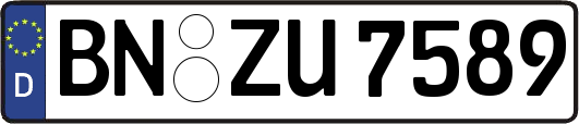 BN-ZU7589
