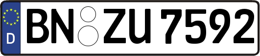 BN-ZU7592