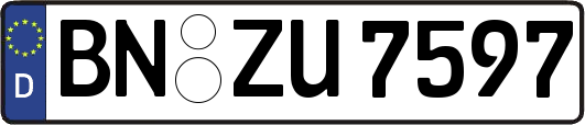 BN-ZU7597