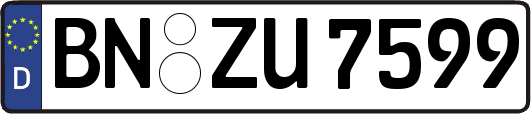 BN-ZU7599