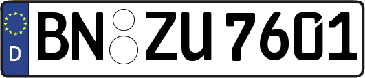 BN-ZU7601