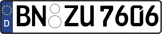 BN-ZU7606